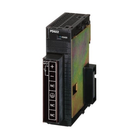 OMRON CJ1W-PD022 CJ1W-PD022 CJ1W0310H 315604 OMRON Power Supply 24Vdc 19.6W