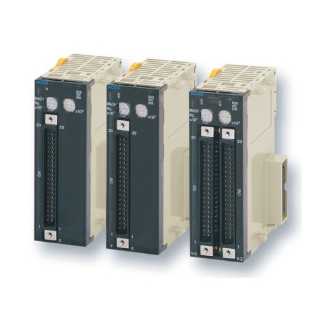 Omron CJ1W-NC433 CJ1WNC433,1 OMRON Module positioner 4-axis LINE DRIVER 500KHz CJ1