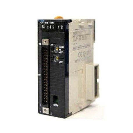OMRON CJ1W-CT021 CJ1W-CT021 CJ1W0320E 315605 OMRON High Speed Counter Module 2 Inputs 500KHz