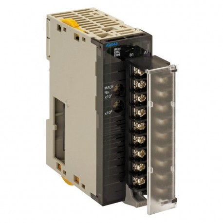 Omron CJ1W-AD042 318067 OMRON Module 4 High Speed Analog Inputs