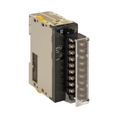 OMRON CJ1W-AD041-V1 CJ1W-AD041-V1 CJ1W9003E 136033 OMRON Module 4 Analog Inputs 1/8000