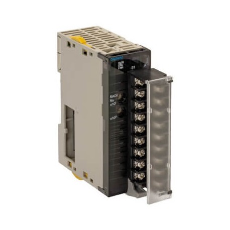 Omron CJ1W-DA041 CJ1WDA041NL OMRON Module 4 analog Outputs