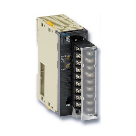 Omron CJ1W-DA021 151233 OMRON Module 2 Analog Outputs