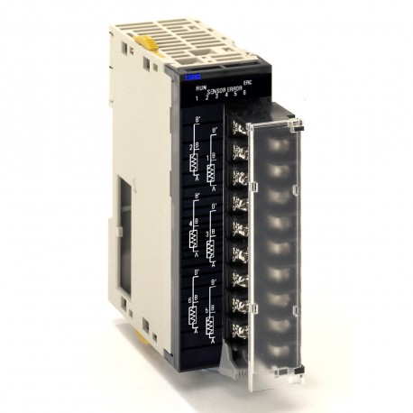 Omron CJ1W-TS562 CJ1WTS562 OMRON Module 6 Inputs For Pt100/Pt1000