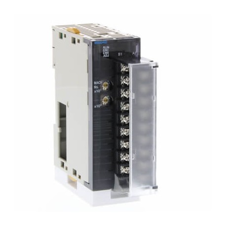 Omron CJ1W-MAD42 171895 OMRON Mixed Analog Module 4 Inputs / 2 Outputs
