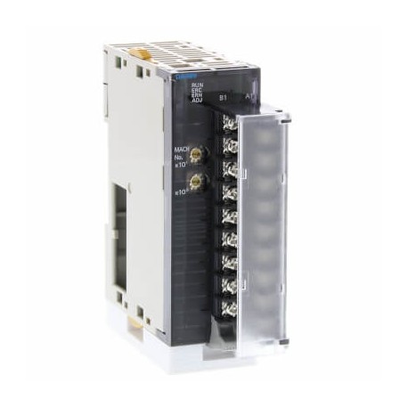 OMRON CJ1W-DA08V CJ1W-DA08V CJ1W9024H 171896 OMRON Module 8 Analog Outputs Voltage 1/8000