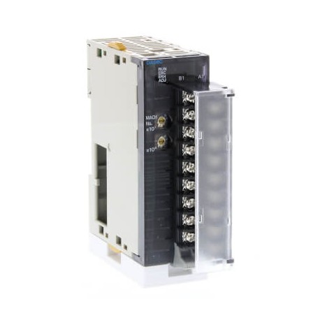 Omron CJ1W-DA08C 171897 OMRON Module 8 Current Analog Outputs 1/8000