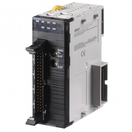 OMRON CJ1W-CTL41-E CJ1W-CTL41-E CJ1W9029R CJ1WCTL41E OMRON Module 4 Counters High-Speed