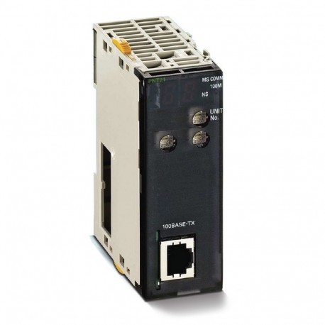 Omron CJ1W-PNT21 291927 OMRON PROFINET-IO Controller Module