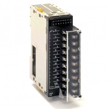 Omron CJ1W-ID211 CJ1WID211 OMRON Module 16 Inputs 24vdc Term