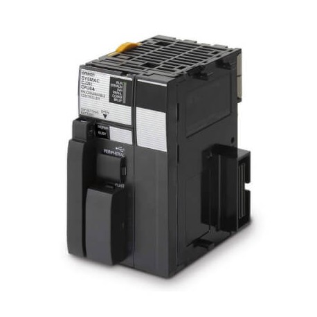 Omron CJ2H-CPU64 268696 OMRON CPU 2560 I/O 50 Ksteps 160 Kw Data