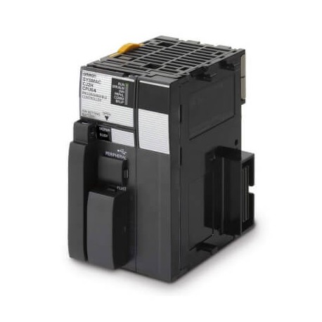 OMRON CJ2H-CPU65 CJ2H-CPU65 CJ2W0007B 268697 OMRON CPU 2560 I/O 100 Ksteps 160 Kw Data