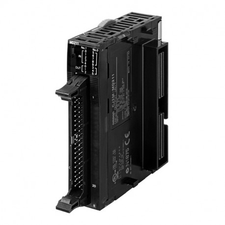 OMRON CJ2M-MD211 CJ2M-MD211 CJ2W0028E CJ2MMD211 OMRON I/O module Pulse NPN for CJ2M