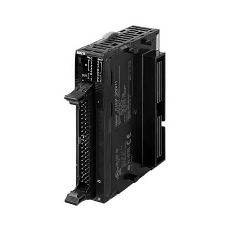 OMRON CJ2M-MD212 CJ2M-MD212 CJ2W0029C CJ2MMD212 OMRON I/O module Pulse PNP for CJ2M