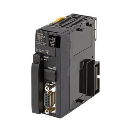 OMRON CJ2M-CPU14 CJ2M-CPU14 CJ2W9018G 392394 OMRON RS232C CPU 30K steps