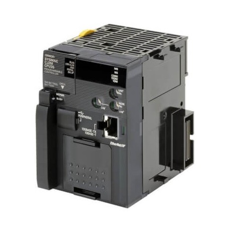 Omron CJ2M-CPU32 392397 OMRON 10K Ethernet CPU steps