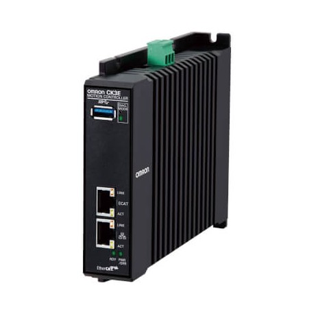 Omron CK3E-1410 CK3E1410,1 OMRON Programmable Multi-Axis Controller µPower PMAC, 32 axes
