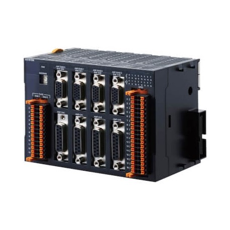 Omron CK3W-AX1414P CK3WAX1414P OMRON CK3W Axis Interface Unit. GIVES output (Filtered PWM), Pulse + dire..