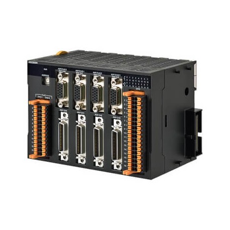 OMRON CK3W-AX2323P CK3W-AX2323P CK3W0020A CK3WAX2323P OMRON CK3W 4 Axis Interface Unit, Sine encoder, DirectPWM, PNP