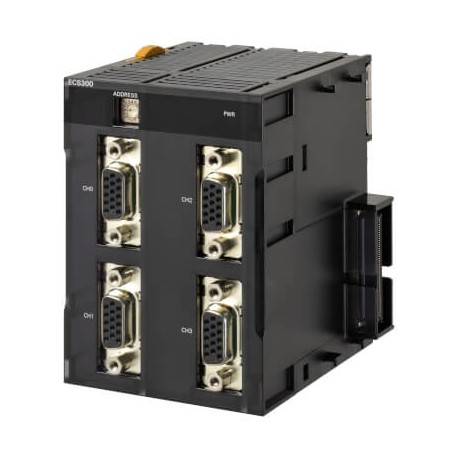 OMRON CK3W-ECS300 CK3W-ECS300 CK3W0037F CK3WECS300 OMRON Encoder Input Unit for CK3M, Serial encoder 4 channels, BiSS-C, Endat..