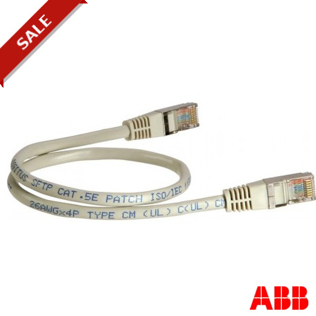 Abb CL-LAD.TK002 CL-LAD.TK002 Connecting cable, 0,3m for networking of display base module