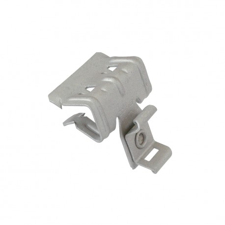 TEKNOMEGA CLP-H1-CT CLP-H1-CT CLP1055 TEKNOMEGA TIE HOLDER CLIP EASY SERIES BEAM 1,5÷4MM THICK