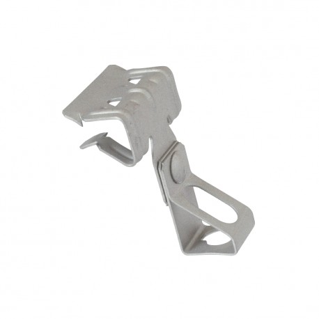 Teknomega CLP-BF2-M6 THREADED ROD M6 HANGER CLIP EASY SERIES 4÷10MM THICK
