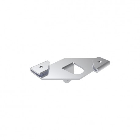 TEKNOMEGA CLP-CFE CLP-CFE CLP1315 TEKNOMEGA CLIP WITH LOOP TOP SERIES FOR "T" SUSPENDED CEILING PROFILE