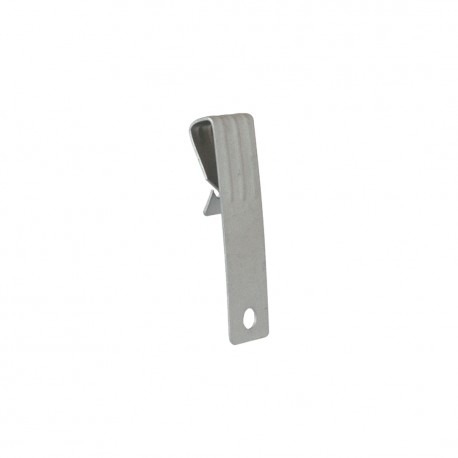 TEKNOMEGA CLP-HK1 CLP-HK1 CLP1450 TEKNOMEGA VERTICAL CLIP HOOK SERIES BEAM 1,5÷5MM THICK