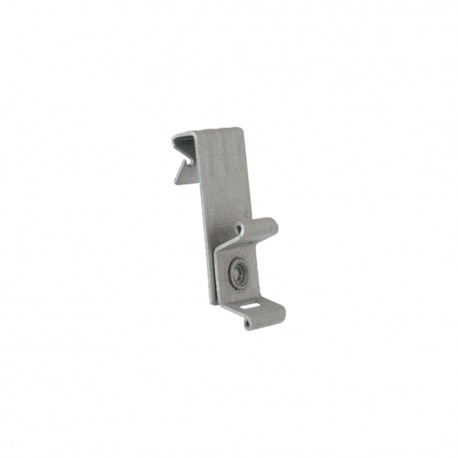 Teknomega CLP-HK4-CT TIE HOLDER VERTICAL CLIP HOOK SERIES 4÷10MM THICK