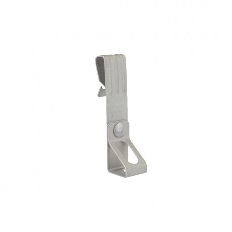 TEKNOMEGA CLP-HK4-BF10 CLP-HK4-BF10 CLP1545 TEKNOMEGA THREADED ROD M10 HANGER VERTICAL CLIP HOOK SERIES 4÷10MM THICK