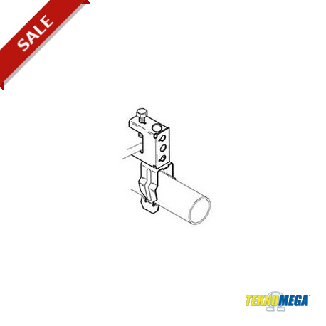 TEKNOMEGA CLP-MBC-FTV1822 CLP-MBC-FTV1822 CLP1630 TEKNOMEGA CLAMP VERTICAL PIPE Ø 18÷22 FASTENER CLAMP SERIES ≤16MM THICK