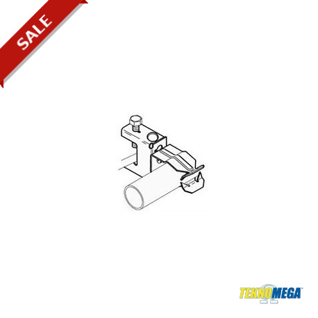 TEKNOMEGA CLP-MBC-FTO3035 CLP-MBC-FTO3035 CLP1655 TEKNOMEGA CLAMP HORIZONTAL PIPE Ø 30÷35 FASTENER CLAMP SERIES ≤16MM THICK