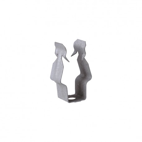 Teknomega CLP-FT1822 PIPE FASTENER Ø 18÷22 FOR CLIP EASY OR MEGA SERIES