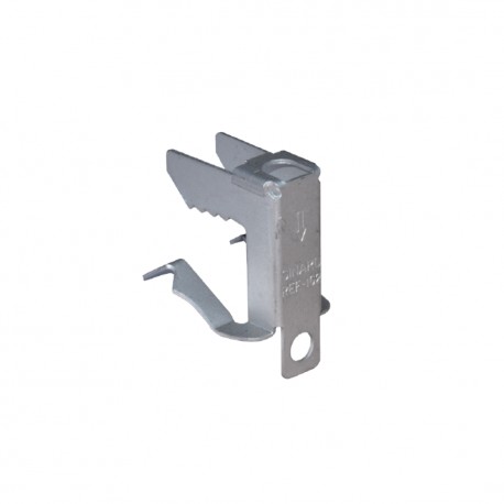 TEKNOMEGA CLP-OJ1 CLP-ΩJ1 CLP2100 TEKNOMEGA SCREWLESS CLAMP Ω CLIP ESP.3-8 MM FOR BEAM