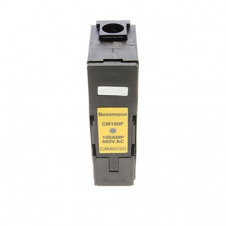 Eaton-moeller 100A 660V CMSTR F/HOLD(5)1.1KG EATON ELECTRIC Fuse-holder, LV, 100 A, AC 690 V, BS88, 1P, BS, black