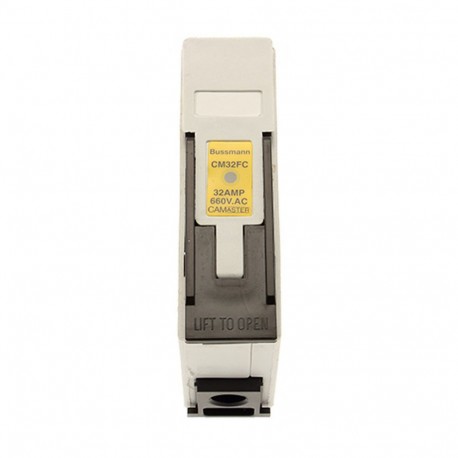 Eaton-moeller 32A 660V WHT F/HOLD(10)1.3KG W EATON ELECTRIC Fuse-holder, LV, 32 A, AC 690 V, BS88/A1, 1P, BS, white