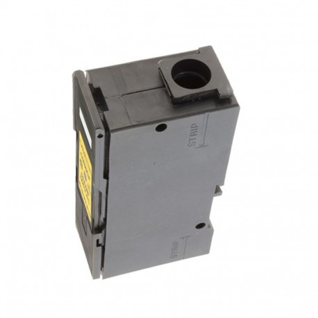 Eaton-moeller FUSEHOLDER EATON ELECTRIC Fuse-holder, LV, 60 A, AC 690 V, HRCII, 1P, CSA, black