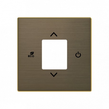 Niessen 2CLA854060A1201 Tapa termostato f@h OE