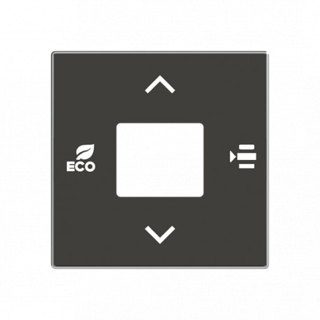 Niessen 2CLA855420A1501 Tapa termostato F@H Sky Fan coil NS