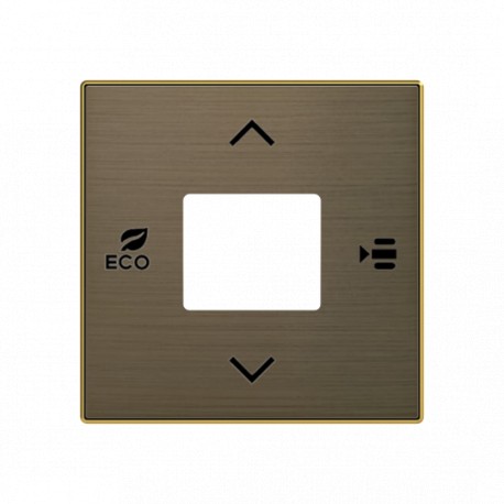 Niessen 2CLA855420A1201 Tapa termostato f@h Sky fan coil OE