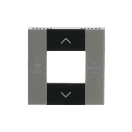 Niessen 2CLA225420N1902 Tapa termostato free@home Fan coil CV
