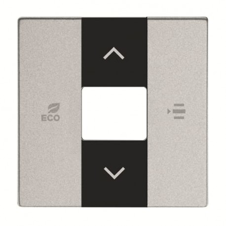 Niessen 2CLA225420N1302 Tapa termostato free@home Fan coil PL
