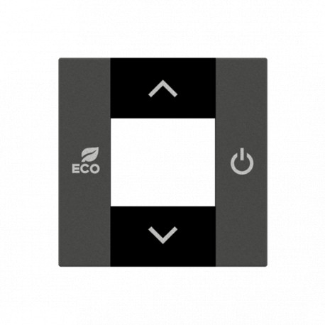 Niessen 2CLA224060N1802 Tapa termostato free@home AN