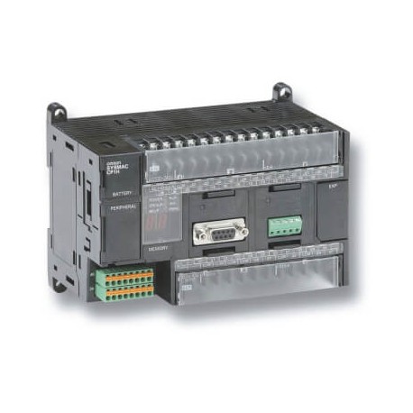 OMRON CP1H-X40DT1-D CP1H-X40DT1-D CP1W0006M CP1HX40DT1D OMRON CPU 24/16 I/O DC PNP Outputs