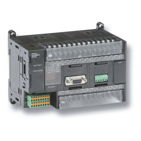 Omron CP1H-Y20DT-D CP1HY20DTD OMRON CPU 12/8 I/O NPN Drivers 1 MHz