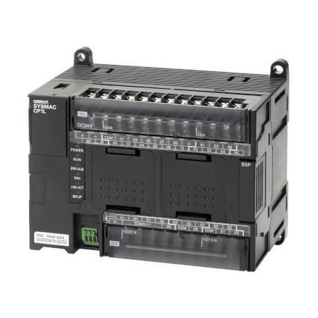 OMRON CP1L-EM30DR-D CP1L-EM30DR-D CP1W9214B CP1LEM30DRD,1 OMRON CPU Ethernet 18/12 I/O DC relay Outputs
