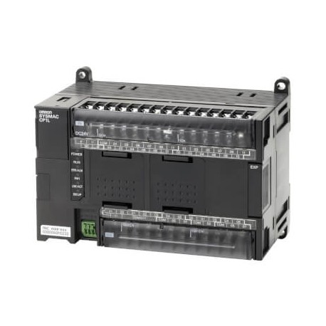 Omron CP1L-EM40DT1-D CP1LEM40DT1D,1 OMRON CPU Ethernet 24/16 I/O DC PNP Outputs
