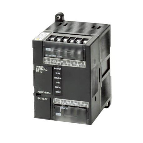 OMRON CP1L-L10DR-A CP1L-L10DR-A CP1W9226F CP1LL10DRA,1 OMRON CPU 6/4 I/O AC relay Outputs