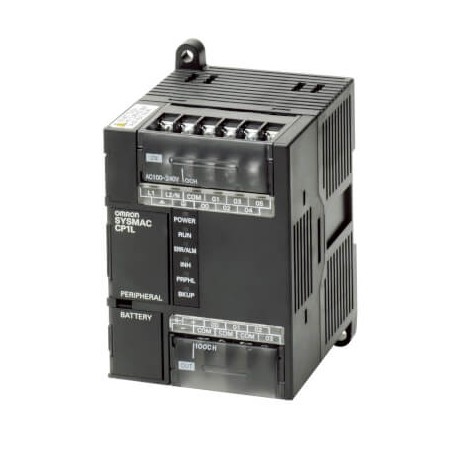 OMRON CP1L-L10DR-D CP1L-L10DR-D CP1W9227D CP1LL10DRD,1 OMRON CPU 6/4 I/O DC relay Outputs